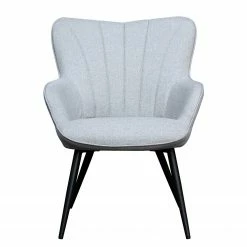 Mørteens Fauteuil Boltby II - Tissu - Gris -loftscape Boutique 1000209167 200415 12023500218 DETAILS P000000001000209167