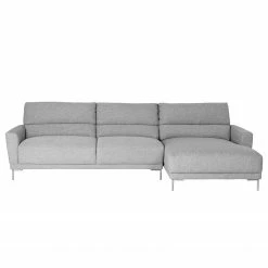 Fredriks Canapé d’angle Burney - Tissu - Gris clair - Méridienne courte à droite (vue de face) 12 Fredriks Canapé d’angle Burney - Tissu - Gris clair - Méridienne courte à droite (vue de face) -loftscape Boutique 1000209173 200415 12034500272 DETAILS P000000001000209173