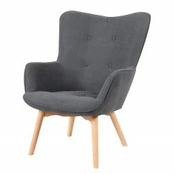 Mørteens Fauteuil Kausala - Tissu - Avec repose-pieds -loftscape Boutique 1000209182 200415 12035600280 DETAILS P000000001000209182