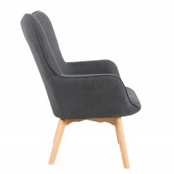 Mørteens Fauteuil Kausala - Tissu - Avec repose-pieds -loftscape Boutique 1000209182 200415 12035800281 DETAILS P000000001000209182
