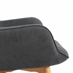 Mørteens Fauteuil Kausala - Tissu - Avec repose-pieds -loftscape Boutique 1000209182 200415 12041100289 DETAILS P000000001000209182