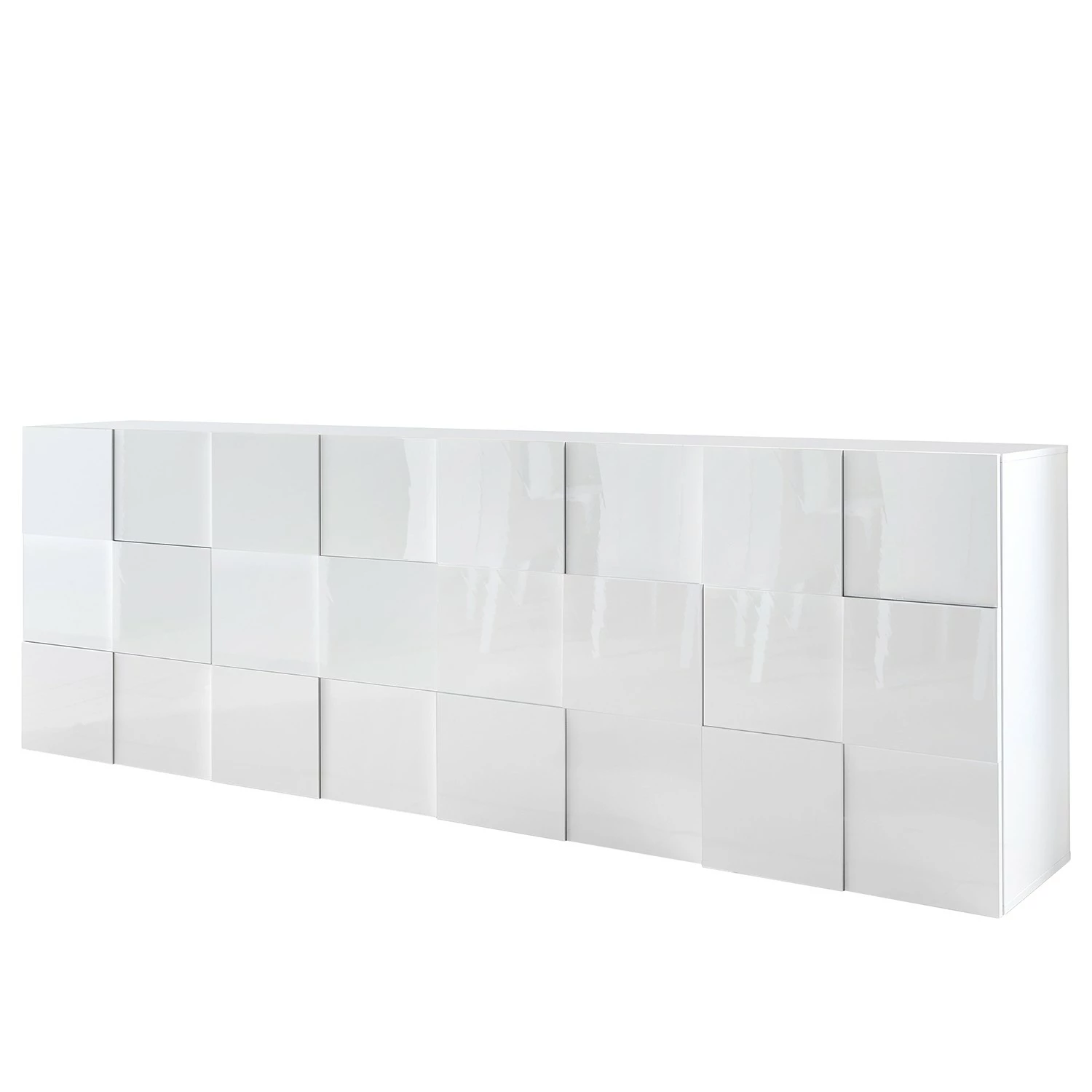 LC Spa Buffet Dama IV - Blanc brillant 3 LC Spa Buffet Dama IV - Blanc brillant