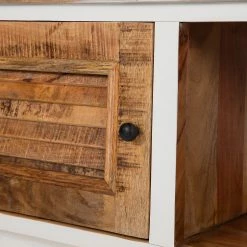 Maison Belfort Table basse Newhaven - Manguier massif - Manguier / Blanc 29 Maison Belfort Table basse Newhaven - Manguier massif - Manguier / Blanc -loftscape Boutique 1000209374 210312 15534400007 DETAILS P000000001000209374