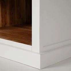 Maison Belfort Table basse Newhaven - Manguier massif - Manguier / Blanc 30 Maison Belfort Table basse Newhaven - Manguier massif - Manguier / Blanc -loftscape Boutique 1000209374 210312 15534400008 DETAILS P000000001000209374