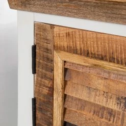 Maison Belfort Table basse Newhaven - Manguier massif - Manguier / Blanc 33 Maison Belfort Table basse Newhaven - Manguier massif - Manguier / Blanc -loftscape Boutique 1000209374 210312 15534400011 DETAILS P000000001000209374