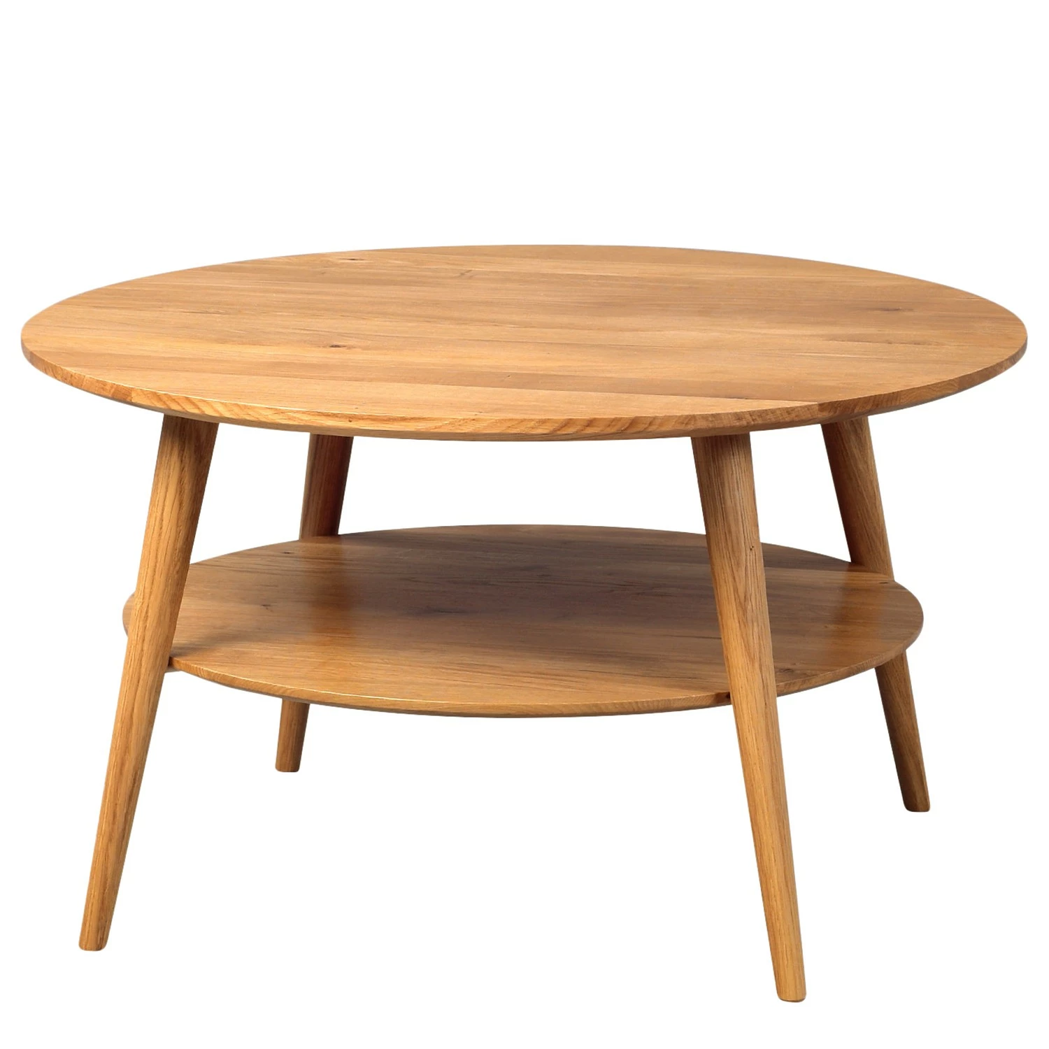 Norrwood Table basse Okemos - Chêne sauvage massif 3 Norrwood Table basse Okemos - Chêne sauvage massif