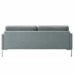 Fredriks Canapé Bellaire(2-3 places) - Tissu mélangé - Bleu pastel - Argenté 19 Fredriks Canapé Bellaire(2-3 places) - Tissu mélangé - Bleu pastel - Argenté -loftscape Boutique 1000209699 201110 13543500057 DETAILS P000000001000209699