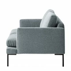 Fredriks Canapé Bellaire (2 places) - Tissu mélangé - Bleu pastel - Noir 18 Fredriks Canapé Bellaire (2 places) - Tissu mélangé - Bleu pastel - Noir -loftscape Boutique 1000209704 201110 13544000121 DETAILS P000000001000209704