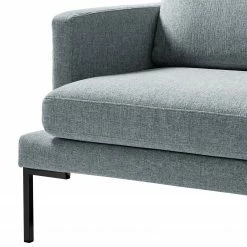 Fredriks Canapé Bellaire (2 places) - Tissu mélangé - Bleu pastel - Noir 23 Fredriks Canapé Bellaire (2 places) - Tissu mélangé - Bleu pastel - Noir -loftscape Boutique 1000209704 201110 13544000126 DETAILS P000000001000209704