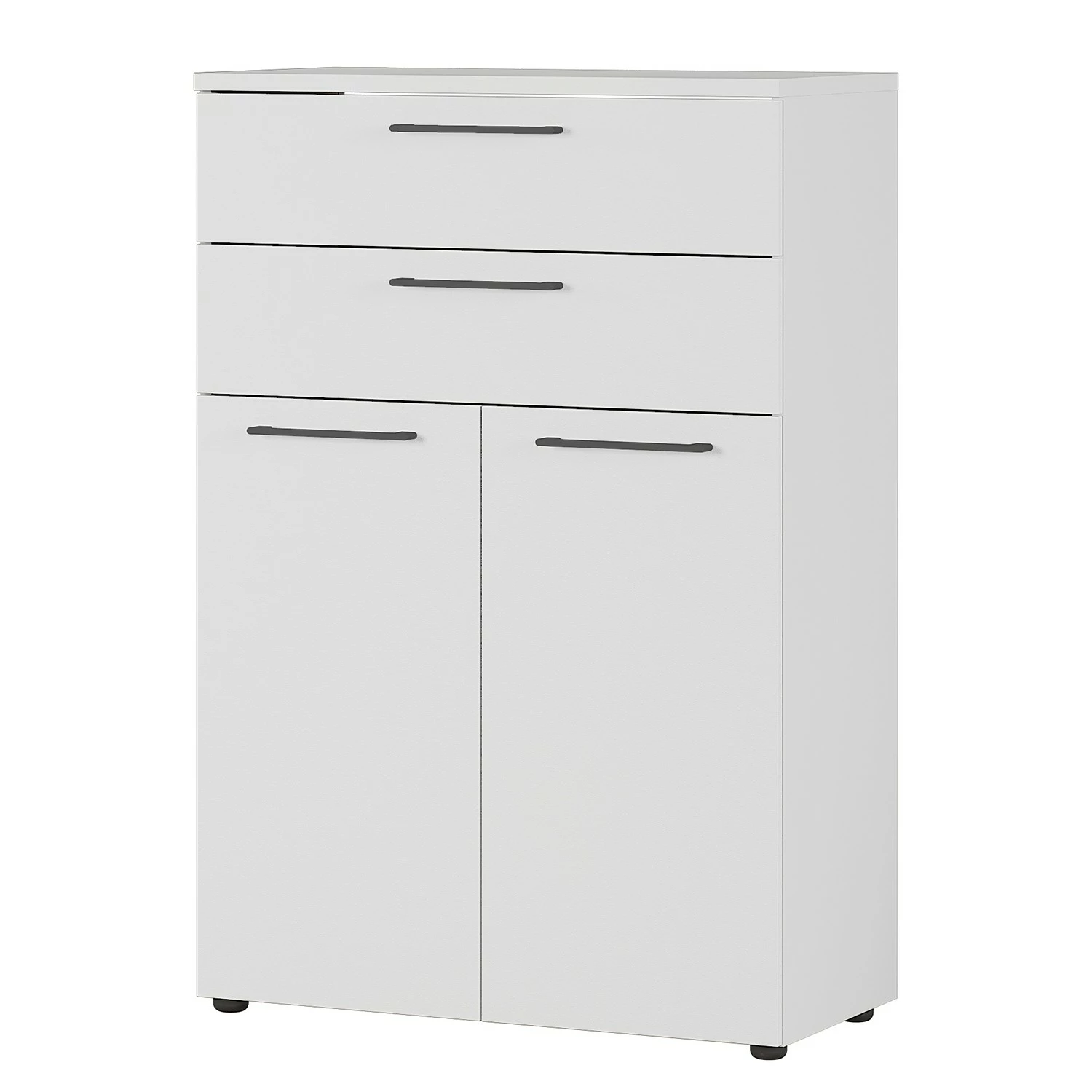 Germania Armoire de bureau GW-Agenda II - Gris clair 3 Germania Armoire de bureau GW-Agenda II - Gris clair