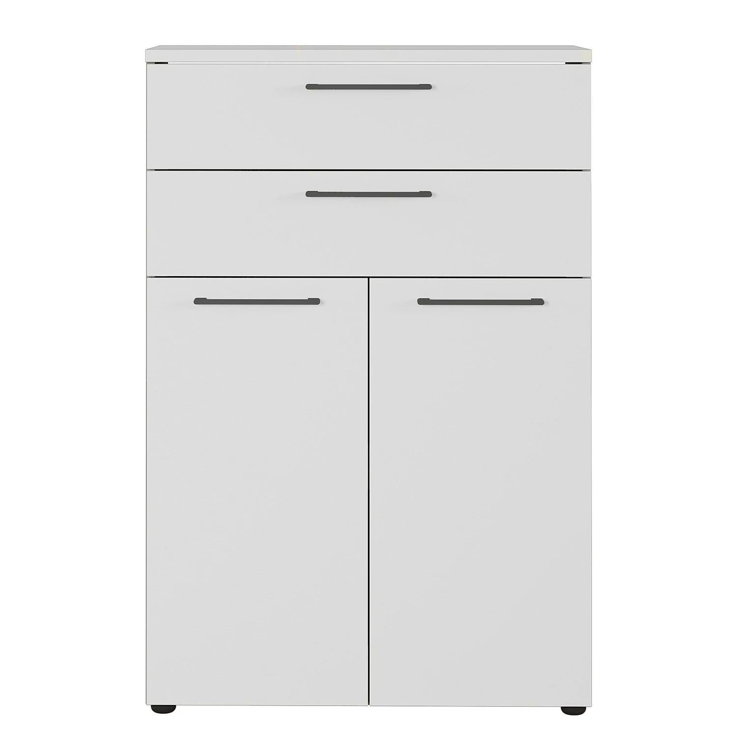 Germania Armoire de bureau GW-Agenda II - Gris clair 5 Germania Armoire de bureau GW-Agenda II - Gris clair – Image 3
