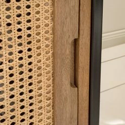 Ars manufacti Étagère Vina - Manguier massif / Métal - Manguier / Noir 30 Ars manufacti Étagère Vina - Manguier massif / Métal - Manguier / Noir -loftscape Boutique 1000210698 200408 14301100016 DETAILS P000000001000210698