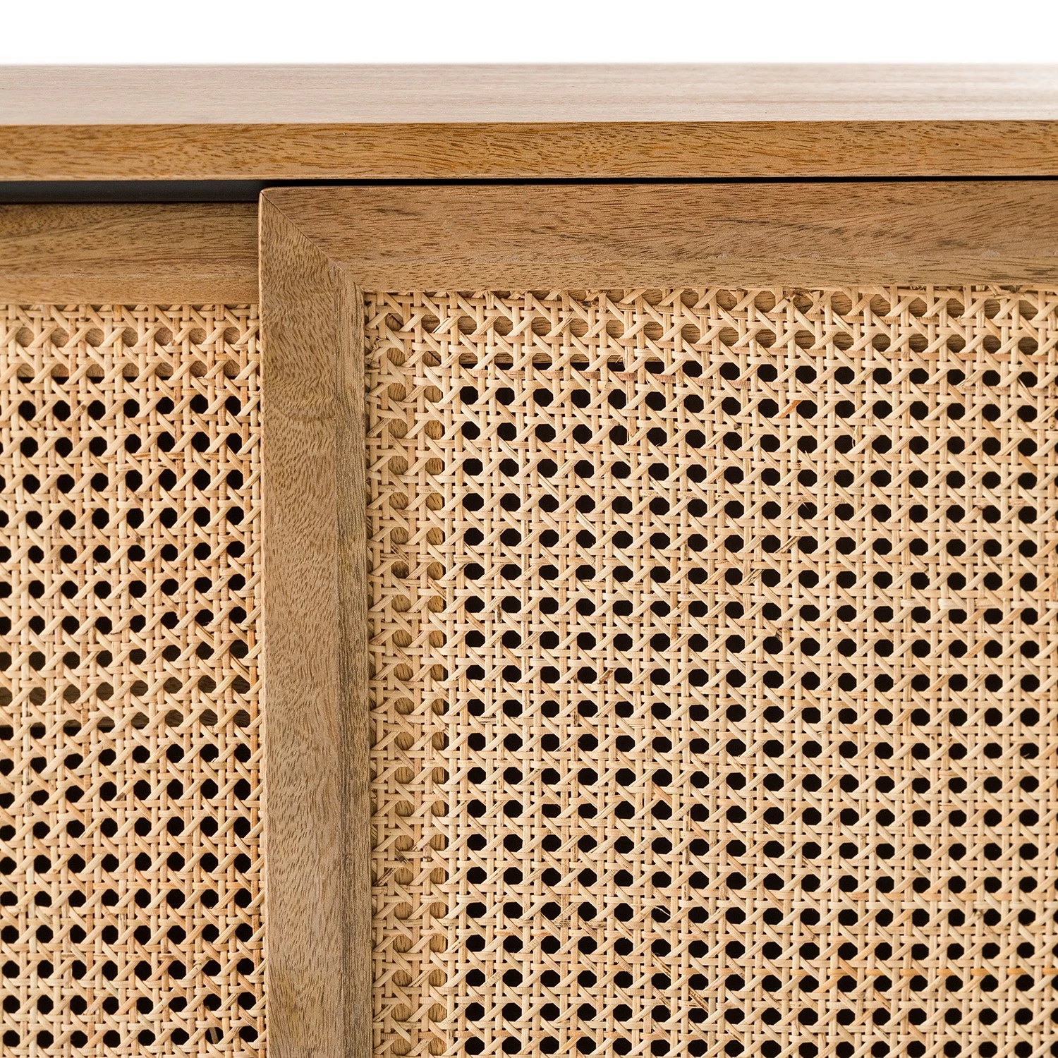 Ars manufacti Étagère Vina - Manguier massif / Métal - Manguier / Noir 11 Ars manufacti Étagère Vina - Manguier massif / Métal - Manguier / Noir – Image 9