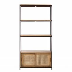 Ars manufacti Étagère Vina - Manguier massif / Métal - Manguier / Noir 20 Ars manufacti Étagère Vina - Manguier massif / Métal - Manguier / Noir -loftscape Boutique 1000210698 200408 14302000023 DETAILS P000000001000210698