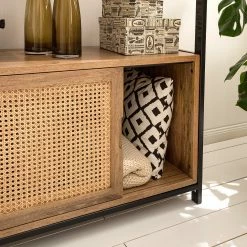 Ars manufacti Étagère Vina - Manguier massif / Métal - Manguier / Noir 32 Ars manufacti Étagère Vina - Manguier massif / Métal - Manguier / Noir -loftscape Boutique 1000210698 200408 14302600028 DETAILS P000000001000210698