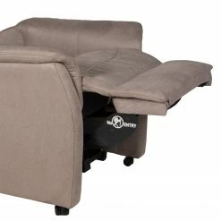 Duo Collection Fauteuil de relaxation Derval - Microfibre -loftscape Boutique 1000210729 200512 14284400009 DETAILS P000000001000210729