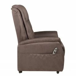 Duo Collection Fauteuil de relaxation Flavin - Microfibre -loftscape Boutique 1000210754 200512 14295000038 DETAILS P000000001000210754