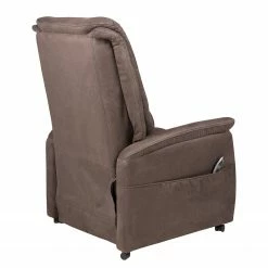 Duo Collection Fauteuil de relaxation Flavin - Microfibre -loftscape Boutique 1000210754 200512 14295200039 DETAILS P000000001000210754