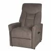Duo Collection Fauteuil de relaxation Lozari - Tissu -loftscape Boutique 1000210757 210818 16192000008 IMAGE P000000001000210757
