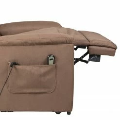 Duo Collection Fauteuil de relaxation Tomino - Microfibre -loftscape Boutique 1000210762 200512 14322700105 DETAILS P000000001000210762