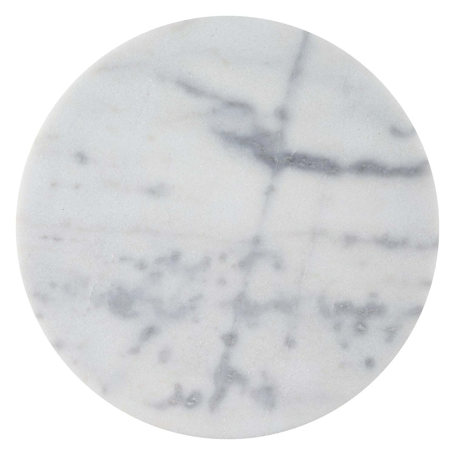 Studio Copenhagen Table basse Menou I - Marbre / Métal - Marbre blanche/ Noir 10 Studio Copenhagen Table basse Menou I - Marbre / Métal - Marbre blanche/ Noir – Image 8