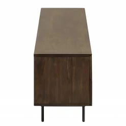 Red Living Meuble TV Kluuvi - Placage en bois véritable - Noyer / Noir 16 Red Living Meuble TV Kluuvi - Placage en bois véritable - Noyer / Noir -loftscape Boutique 1000210869 200429 17354000009 DETAILS P000000001000210869