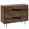 Red Living Commode Kluuvi I - Placage en bois véritable - Noyer / Noir -loftscape Boutique 1000210871 200429 17355400028 IMAGE P000000001000210871