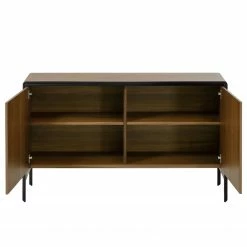 Red Living Buffet Juuka - Placage en bois véritable - Noyer / Noir 18 Red Living Buffet Juuka - Placage en bois véritable - Noyer / Noir -loftscape Boutique 1000210884 200429 17362400063 DETAILS P000000001000210884