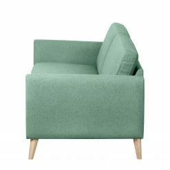 Mørteens Canapé Kustavi (2-3 places) - Tissu structuré - Vert menthe 15 Mørteens Canapé Kustavi (2-3 places) - Tissu structuré - Vert menthe -loftscape Boutique 1000210889 200429 10125500038 DETAILS P000000001000210889