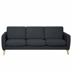 Mørteens Canapé Kustavi (3 places) - Tissu structuré - Bleu foncé 17 Mørteens Canapé Kustavi (3 places) - Tissu structuré - Bleu foncé -loftscape Boutique 1000210891 200429 10141600061 DETAILS P000000001000210891