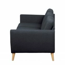 Mørteens Canapé Kustavi (3 places) - Tissu structuré - Bleu foncé 18 Mørteens Canapé Kustavi (3 places) - Tissu structuré - Bleu foncé -loftscape Boutique 1000210891 200429 10141900062 DETAILS P000000001000210891