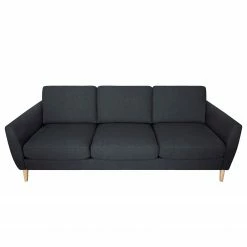 Mørteens Canapé Kustavi (3 places) - Tissu structuré - Bleu foncé 20 Mørteens Canapé Kustavi (3 places) - Tissu structuré - Bleu foncé -loftscape Boutique 1000210891 200429 10142600064 DETAILS P000000001000210891