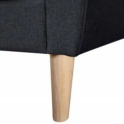 Mørteens Canapé Kustavi (3 places) - Tissu structuré - Bleu foncé 24 Mørteens Canapé Kustavi (3 places) - Tissu structuré - Bleu foncé -loftscape Boutique 1000210891 200429 10143700068 DETAILS P000000001000210891