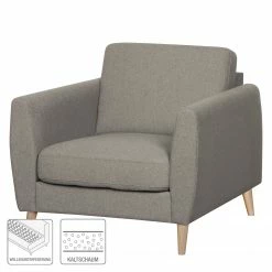 Mørteens Fauteuil Kustavi - Tissu structuré - Beige -loftscape Boutique 1000210892 200429 10144700071 ICON DETAILS P000000001000210892 icon seal