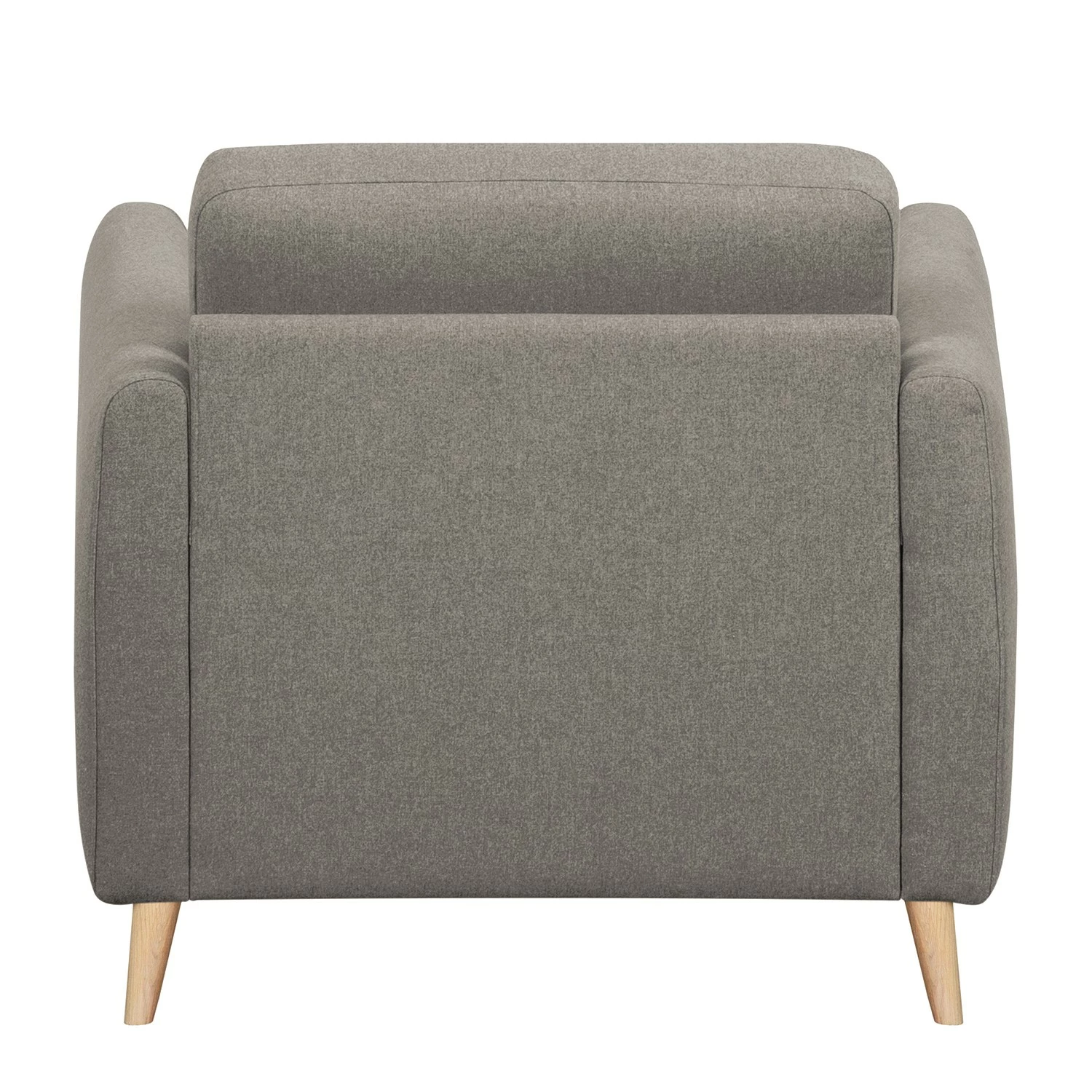 Mørteens Fauteuil Kustavi - Tissu structuré - Beige 7 Mørteens Fauteuil Kustavi - Tissu structuré - Beige – Image 5