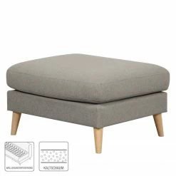 Mørteens Respose-pieds Kustavi - Tissu structuré - Beige -loftscape Boutique 1000210905 200429 10223100222 ICON DETAILS P000000001000210905 icon seal