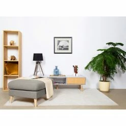 Mørteens Respose-pieds Kustavi - Tissu structuré - Beige -loftscape Boutique 1000210905 200429 10223500223 MOOD DETAILS P000000001000210905 mood