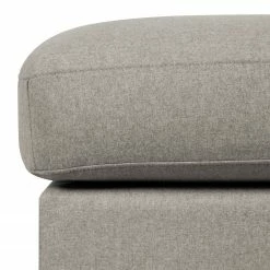 Mørteens Respose-pieds Kustavi - Tissu structuré - Beige -loftscape Boutique 1000210905 200429 10224900227 DETAILS P000000001000210905