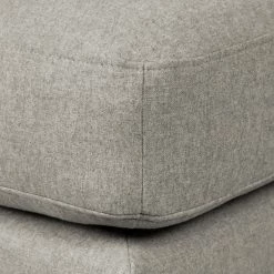 Mørteens Respose-pieds Kustavi - Tissu structuré - Beige -loftscape Boutique 1000210905 200429 10225200228 DETAILS P000000001000210905