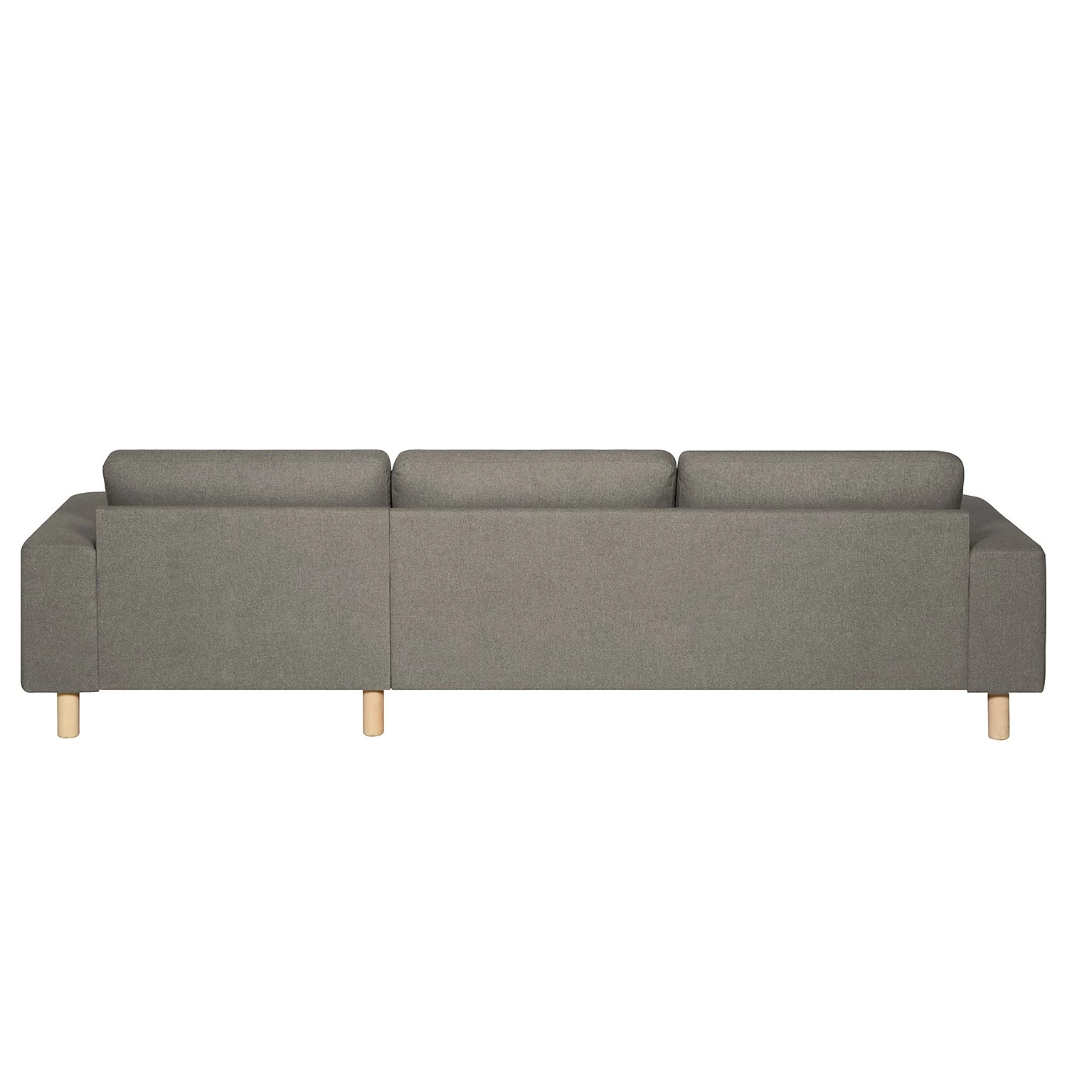 Mørteens Canapé d’angle Kotila - Tissu structuré - Beige 8 Mørteens Canapé d’angle Kotila - Tissu structuré - Beige – Image 6