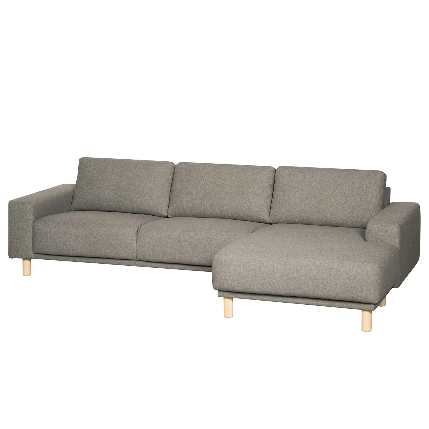 Mørteens Canapé d’angle Kotila - Tissu structuré - Beige 10 Mørteens Canapé d’angle Kotila - Tissu structuré - Beige – Image 8