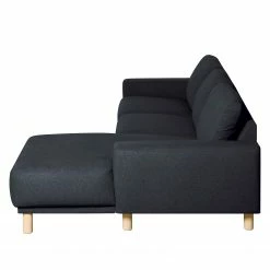 Mørteens Canapé d’angle Kotila - Tissu structuré - Bleu foncé -loftscape Boutique 1000210944 200429 10492200722 DETAILS P000000001000210944