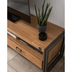 Ars manufacti Meuble TV Manchester IV - Acacia massif / Métal - Acacia / Anthracite 31 Ars manufacti Meuble TV Manchester IV - Acacia massif / Métal - Acacia / Anthracite -loftscape Boutique 1000210954 210121 12574700003 DETAILS P000000001000210954