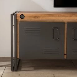 Ars manufacti Meuble TV Manchester IV - Acacia massif / Métal - Acacia / Anthracite 35 Ars manufacti Meuble TV Manchester IV - Acacia massif / Métal - Acacia / Anthracite -loftscape Boutique 1000210954 210121 12574700007 DETAILS P000000001000210954