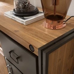 Ars manufacti Buffet Manchester VII - Acacia massif / Métal - Acacia / Anthracite 26 Ars manufacti Buffet Manchester VII - Acacia massif / Métal - Acacia / Anthracite -loftscape Boutique 1000210965 210121 12574800032 DETAILS P000000001000210965