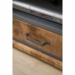 Ars manufacti Meuble TV Hunter II - Manguier massif / Métal - Manguier / Gris bleu 30 Ars manufacti Meuble TV Hunter II - Manguier massif / Métal - Manguier / Gris bleu -loftscape Boutique 1000211062 210225 12530200006 MOOD DETAILS P000000001000211062 mood