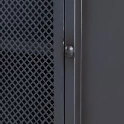 Ars manufacti Buffet Hunter II - Manguier massif / Métal - Manguier / Gris bleu 24 Ars manufacti Buffet Hunter II - Manguier massif / Métal - Manguier / Gris bleu -loftscape Boutique 1000211063 210127 06300500020 DETAILS P000000001000211063