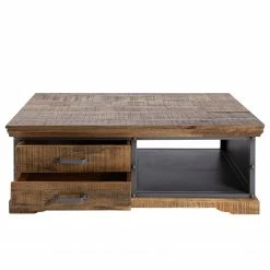 Ars manufacti Table basse Hunter - Manguier massif / Métal - Manguier / Gris bleu 17 Ars manufacti Table basse Hunter - Manguier massif / Métal - Manguier / Gris bleu -loftscape Boutique 1000211073 210127 06304400039 DETAILS P000000001000211073