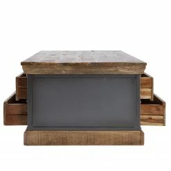 Ars manufacti Table basse Hunter - Manguier massif / Métal - Manguier / Gris bleu 18 Ars manufacti Table basse Hunter - Manguier massif / Métal - Manguier / Gris bleu -loftscape Boutique 1000211073 210127 06304500040 DETAILS P000000001000211073