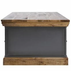 Ars manufacti Table basse Hunter - Manguier massif / Métal - Manguier / Gris bleu 20 Ars manufacti Table basse Hunter - Manguier massif / Métal - Manguier / Gris bleu -loftscape Boutique 1000211073 210127 06305000042 DETAILS P000000001000211073